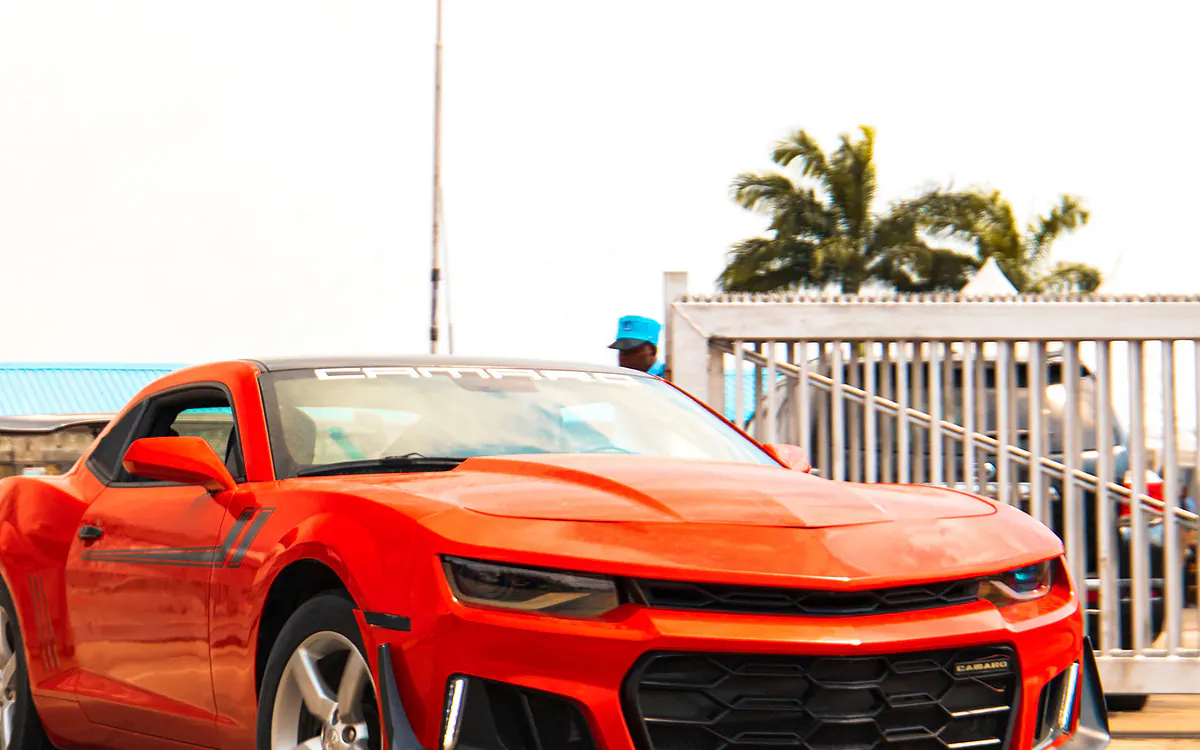 Automotive Showcase